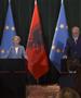 Посетата на Фон Дер Лајен ја вжешти политичката реторика меѓу власта и опозицијата 