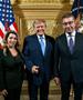 Мицкоски: Македонија и САД, сојузништво засновано на доверба, поддршка и пријателство