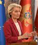 Фон дер лајен: Веруваме во Црна Гора како 28. земја- членка на ЕУ 