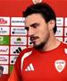 Елмас: Тешко е да се збори, заслужено победи Шкотска