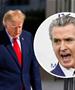Гувернерот на Калифорнија за изјавата на Трамп: Тој е пореметен