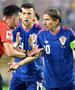 Модриќ: „Подобро е да не зборувам за тоа што му го кажав на Кукуреља“.