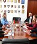 Средба на претседателот на Комисијата за одбрана и безбедност со делегација од Кралството Холандија