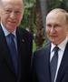 Разговараа Ердоган и Путин: Важно е да се обезбеди сигурна пловидба по Црното Море 