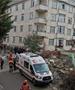Видео-Фото: Дете извлечено живо од урнатини по делумно уривање на зграда во Истанбул 