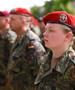 Сѐ повеќе Германци одбиваат да одат во војска- три пати е зголемен бројот на приговори 