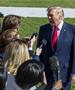 Трамп: Нема да го нападнеме Иран пред американските избори 