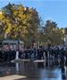 Меланшон; „Бастилја повторно освоена“ по големиот студентски митинг во Париз