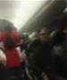 Авион нагло загуби височина поради турбуленции- патниците во паника, има повредени (ВИДЕО)