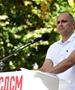 Филипче за 11 Октомври: Нашите предци се изборија за своја држава, наша историска задача е младите да останат да живеат во Македонија