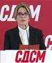 СДСМ: Арамијата Мицкоски повторно зборува бајки за платите а не даде поддршка за минимална плата од 600 евра