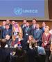  Стојкоски на „Un forum of mayors 2026 во Женева: Ѓорче Петров пример за успешна меѓународна соработка