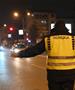 128 санкционирани возачи вчера во акциска контрола во Скопје, 102 за брзо возење