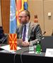 Тошковски на регионален состанок на УНОДЦ: Борбата против трговијата со луѓе бара силна прекугранична соработка и заштита на секоја жртва