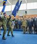Лафчиски присуствуваше на примопредавањето на должноста командант на мисијата „КФОР“ во Косово