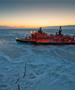 Русија купува танкери за течен природен гас (LNG) способни да пловат по мориња покриени со мраз