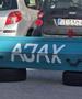 Сцените од Сплит ја згрозија Европа, Хајдук порача: „Не сакаме да нè паметат вака“