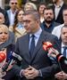 Мицкоски: Потврда за заложбите на Владата во туризмот се 1 милион туристи и близу 3 милиона преноќувања заклучно со месец август за 2026 година