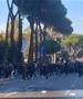 Нов бран насилни судири во Тирана – над 150 повредени, најмалку 160 приведени во изминатите денови