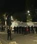 Петти ден насилни протести во Тирана 