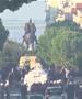 Шести ден протести и тензии во Тирана – полицијата продолжува да интервенира