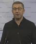 Прес-конференција на ВМРО-ДПМНЕ по изборите во Брвеница