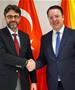 Средба Николоски - Акташ: Македонија и Турција имаат одлична соработка, економијата, туризмот и поврзувањето се областите од интерес на двете земји