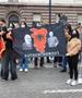 Скандал во Тирана: Демонстрантите носат знаме на „Голема Албанија“ (ФОТО)