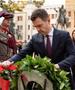 Министерот Муцунски ја предводеше владината делегација на одбележувањето на 23 Октомври  