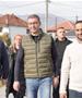 Радичевски: Со поддршка на Владата и претседателот Мицкоски се реализираат голем број на проекти во Брвеница