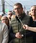 Мицкоски со порака од Брвеница: Сплотени и обединети гласајте за Стојанчо Радичевски за развој и иднина на општината