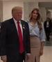 Трамп гласаше на Флорида, па си залепи налепница (ВИДЕО)