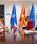 Сали–Гетцова: Продлабочување на билатералната соработка и чешката поддршка за европската интеграција