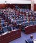 Собранието ја отфрли интерпелацијата за министерката Сања Божиновска