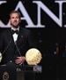 Хари Кејн е добитникот на „Златната топка“ за најдобар фудбалер во светот.