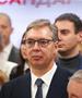 Вучиќ: Разговарав со Макрон, верувам дека се враќаме на власт по две години 