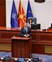 Мицкоски: По 6 месеци од најавуваните скандали за унгарскиот кредит, нема ниту „К“ од криминал, ДЗР потврди дека парите се за македонската економија