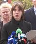 Студентската листа на прва прес-конференција: Бараат оставки во полицијата, разузнавањето, правосудството