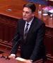 Дрвошанов: Нови енергетски проекти, решение за професионалните војници и модернизација на здравството