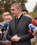 Мицкоски: Нов инфраструктурен проект во Гази Баба преку владината програма за поддршка на општините