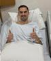 Саторански се јави од болница: „Беше страшно“