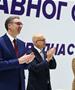 Александар Вучиќ предложен за претседател на СНС