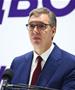 Вучиќ: Во Србија владее терор, СНС нема да учествува на претседателските избори