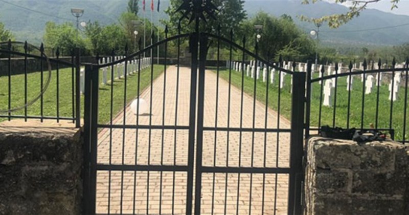 На Бугарските воени гробишта во Ново Село ќе се одбележи денот на Бугарската Армија