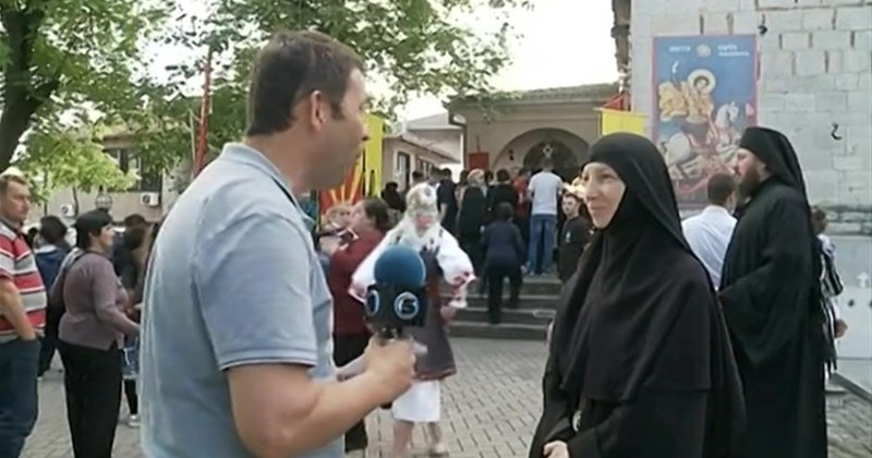 Во Струга попладнево по деветти пат се одржа Ѓурѓовденската струшка литија