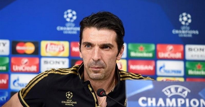 Буфон пред финалето за Купот: Не сме фаворити против Милан