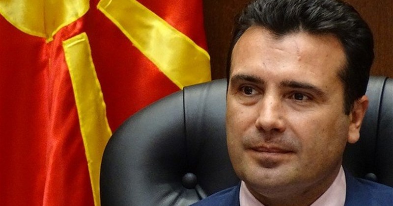 Заев ги чека одговорите од потенцијалните коалициски партнери