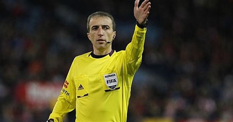 Шпанец ќе го суди финалето од Купот на Грција