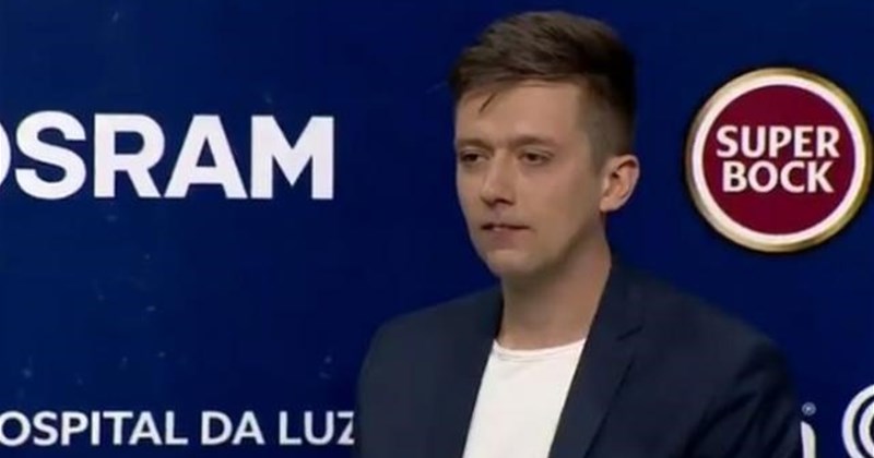 Црногорскиот претставник го изгуби финалето на Евросонг поради неумесна шега? (видео)