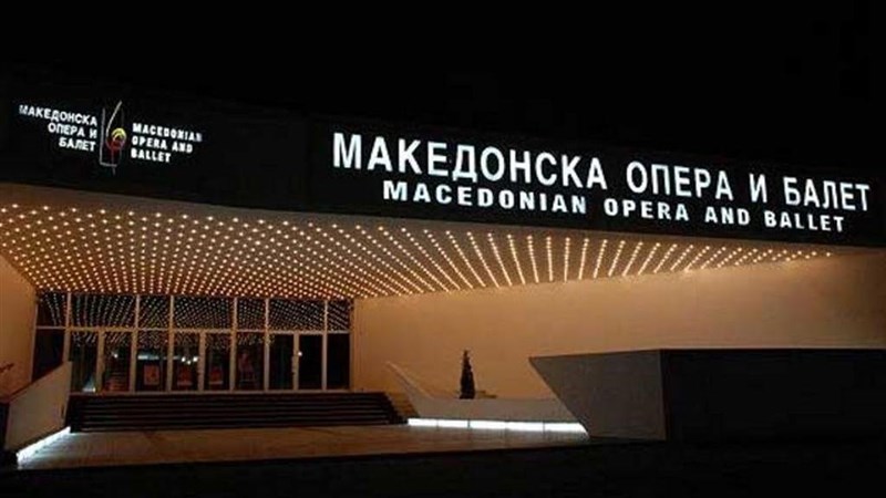 Вердиевата „Аида“ ги затвора 46. Мајски оперски вечери
